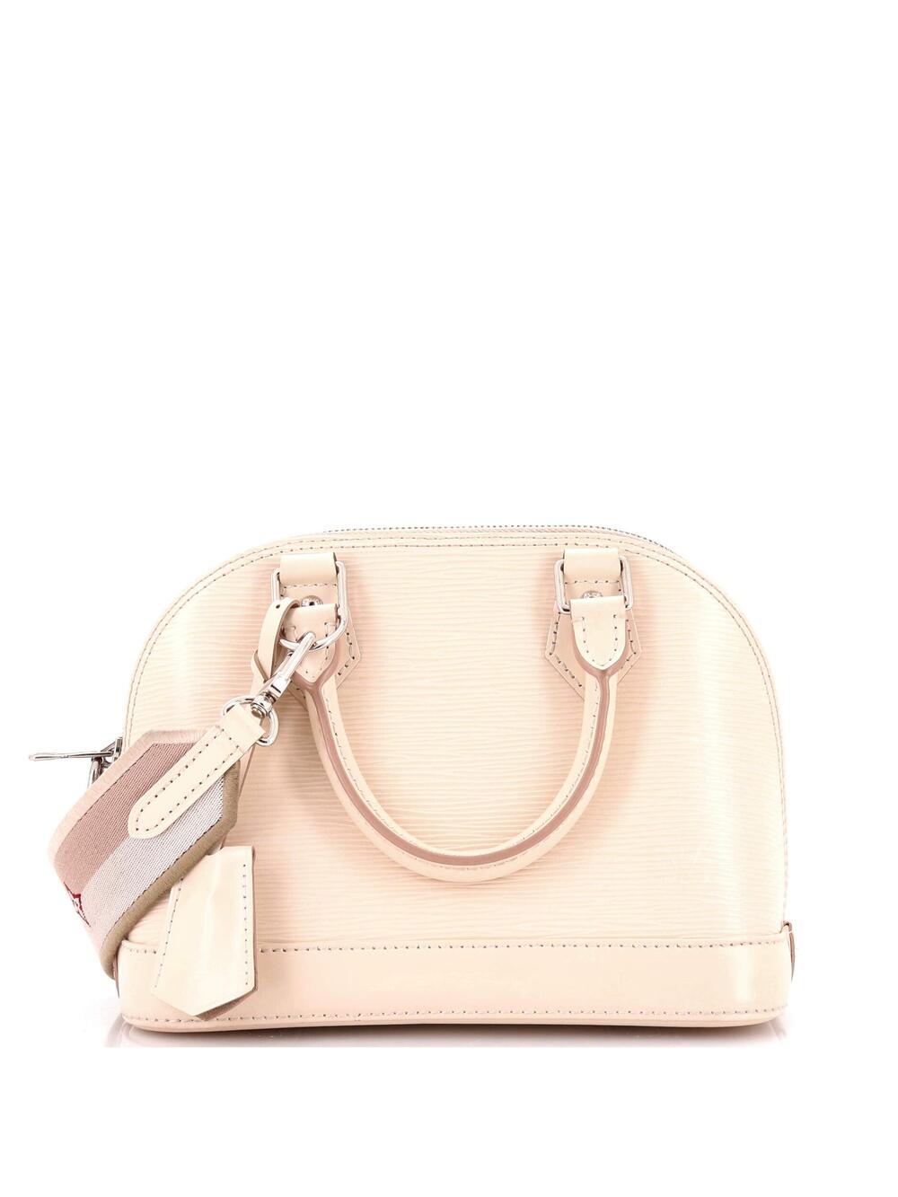 Louis Vuitton Alma Handbag Epi Leather #349384L18B
